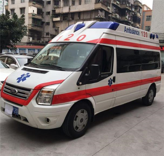 罗定专业救护车出租，您身边的生命守护者
