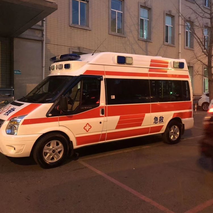 罗定救护车出租护送保障