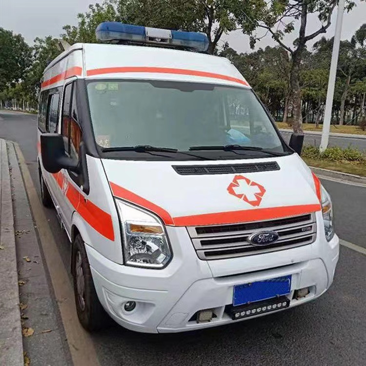 罗定救护车出租活动保障