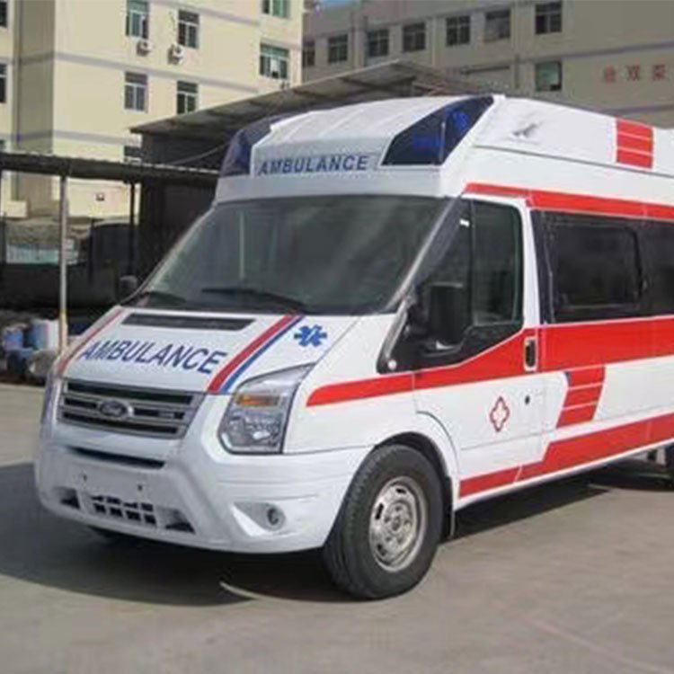 罗定救护车出租收费：安全出行，价格透明