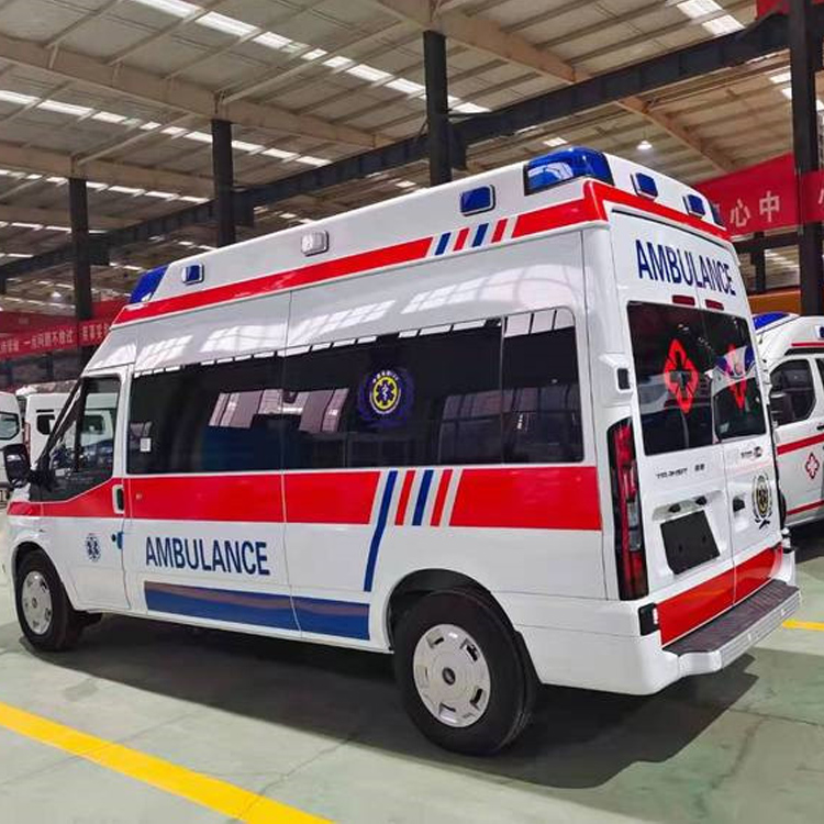 罗定救护车出租 —— 专业、安全、高效的城市急救服务