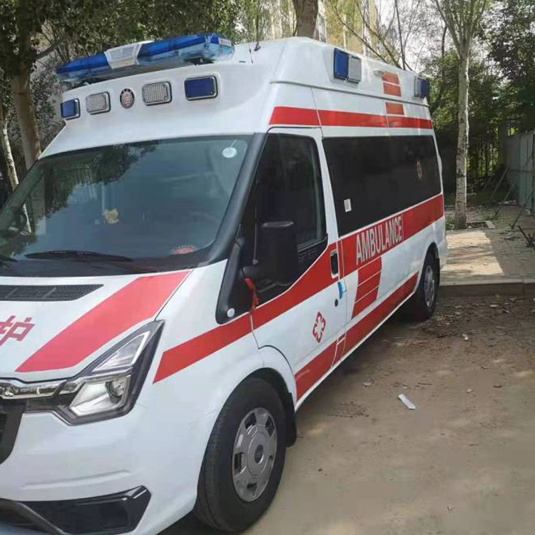 罗定救护车出租服务提供灵活定制方案