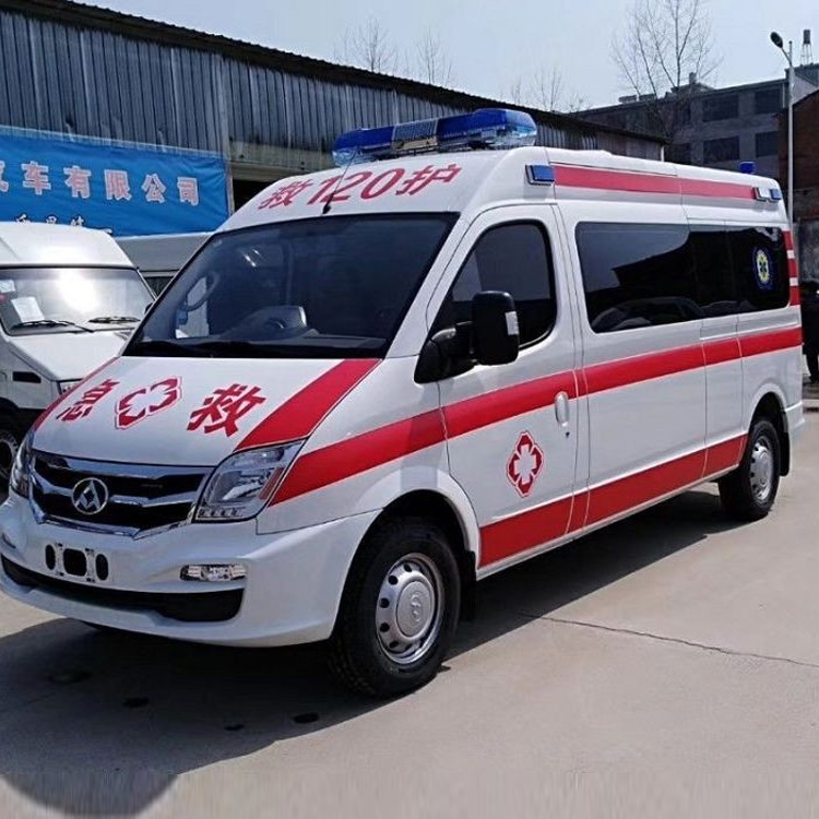 罗定马拉松租赁救护车活动保障