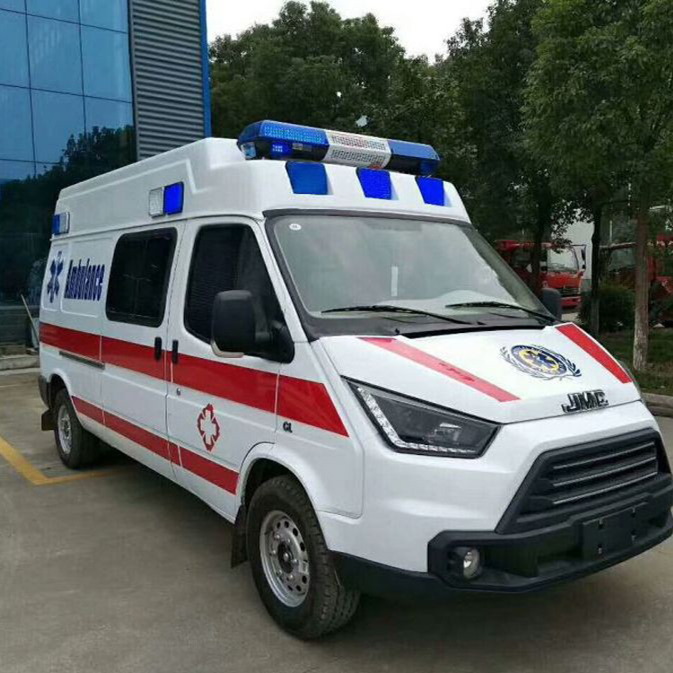 罗定救护车出租哪家好